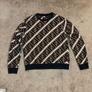 Men Fendi Sweatshirt